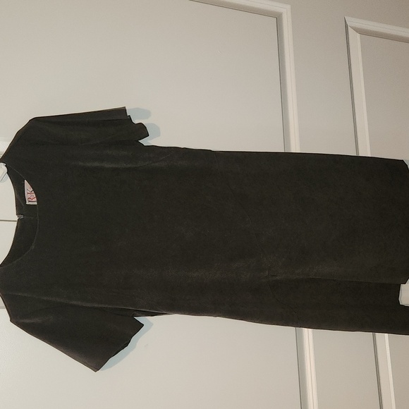 R&K original  suade Dress - Picture 1 of 5